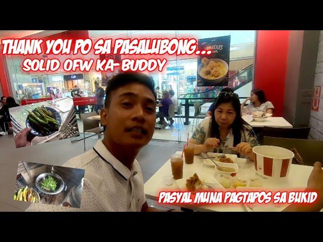 Buhay Bukid - Bayanihan + Meeting our OFW subscriber