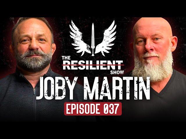 Pastor Joby Martin: Biblical Manhood & The Crisis of Masculinity