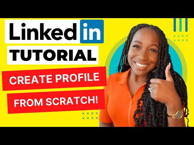 How To Use LinkedIn For Beginners | Setup & Profile in UNDER 30 MINUTES! (LinkedIn Profile Tips)