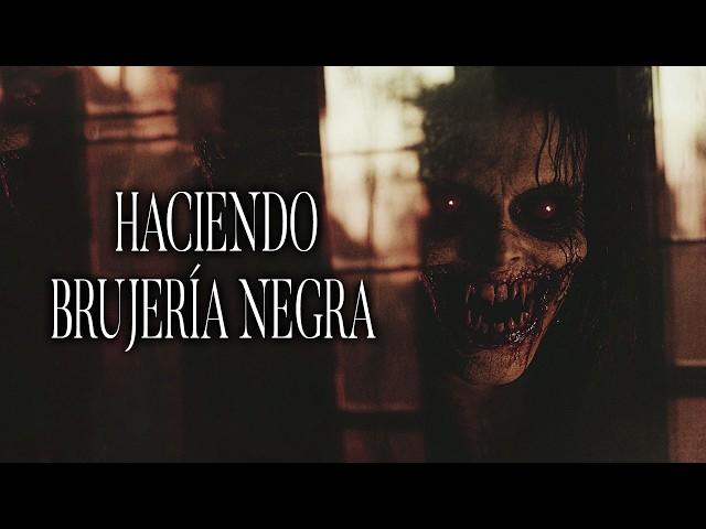 Mi Mamá Fue la BRUJA MALA Historias de terror Rede