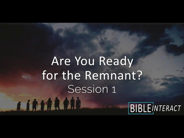 What is the Remnant in the Bible?