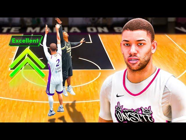 Competitive Pro-Am on NBA 2K25!