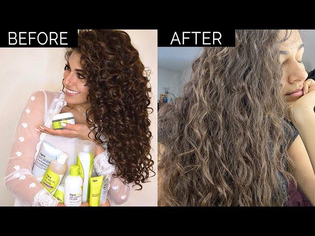 Why I Stopped Using DevaCurl