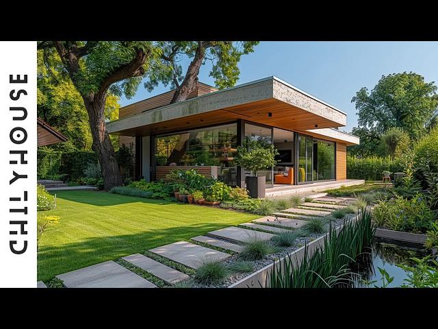 Redefine Your Home with Modern Minimalism & Mid-Century Design | Timeless Interior & Exterior Ideas