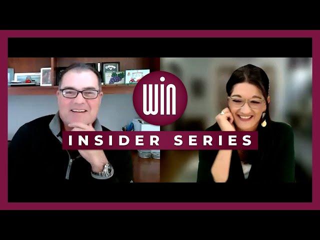 Wine Industry Insiders with Rebecca Hopkins