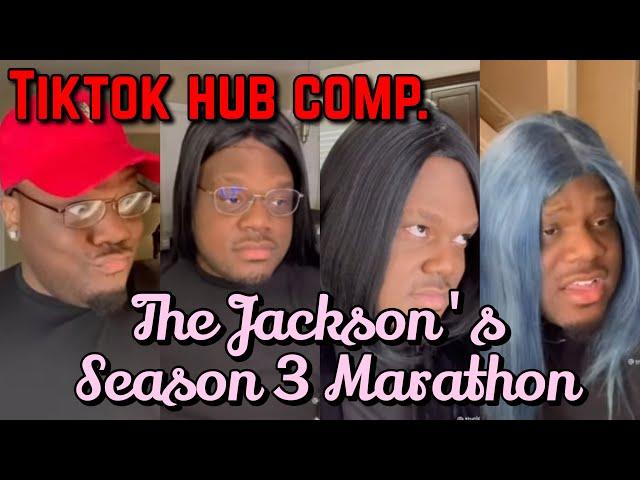 The Jackson’s Season 3 Marathon | TikTok Hub