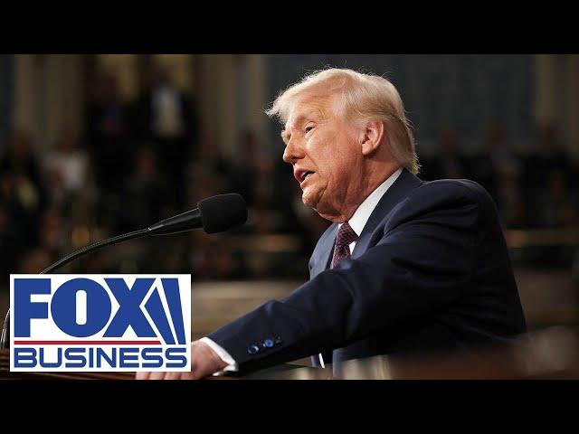 President Trump: Whatever they tax us, we'll tax them