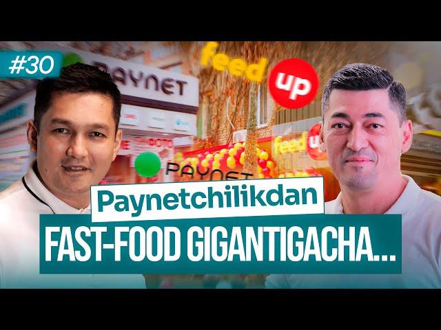 Milliard 30-soni | Fast Food orqali jahon bozorini egallash mumkinmi?  | Umid Irgashev |