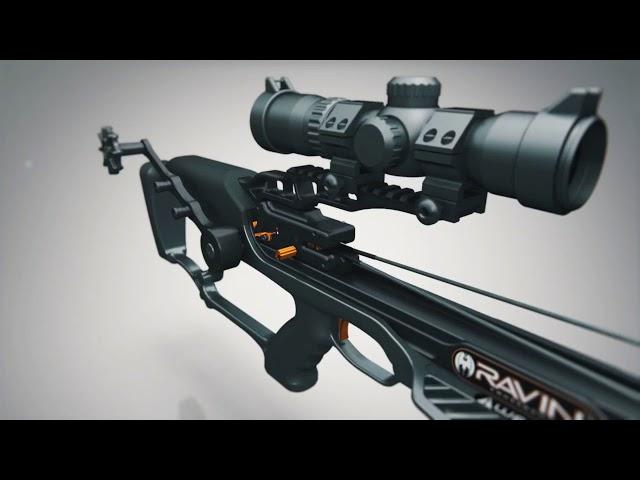 Ravin R10 + R20 Crossbow Videos