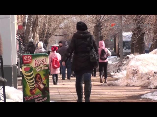 Отрадный - производство и монтаж рекламы Альпром