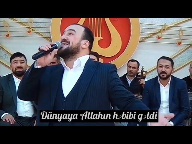 Seyyid Taleh Boradigahi - Allahin Hebibi - yeni negme 2019