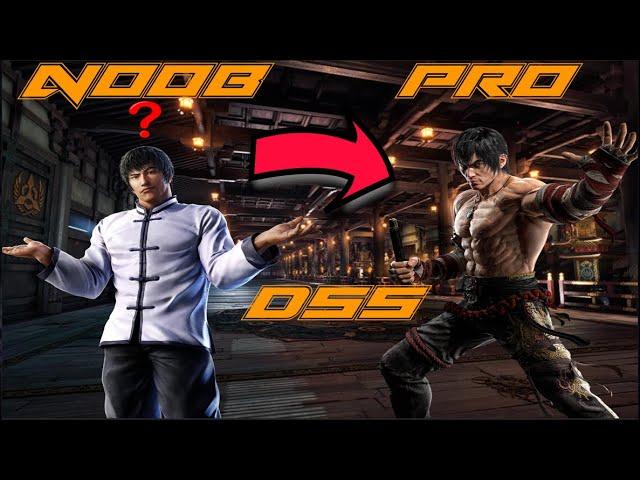 A Beginners Guide to Law's Stance Tech (DSS) - TEKKEN 8