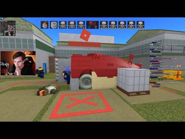 БРАТИШКИН ROBLOX ТУРНИР | 5vs5 | Counter Blox (29/05/20)