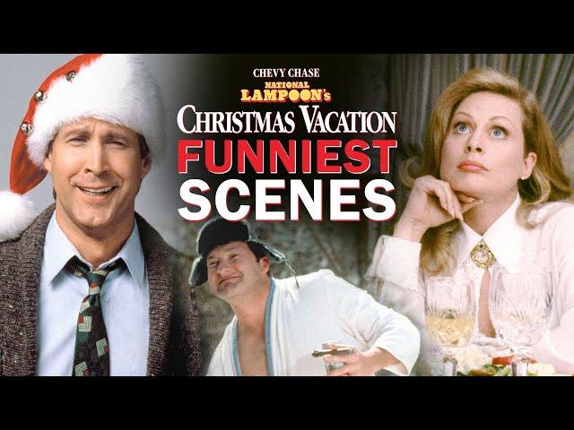 Christmas Vacation - Funniest Scenes