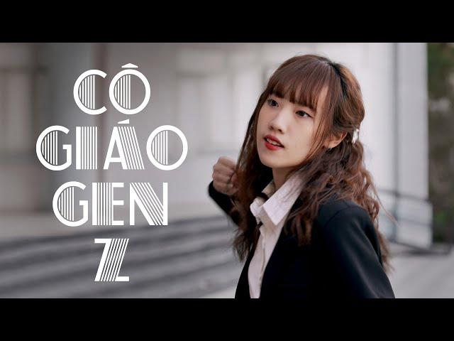 [NHẠC CHẾ] -  Cô Giáo Gen Z | Tuna Lee x @YenDuong