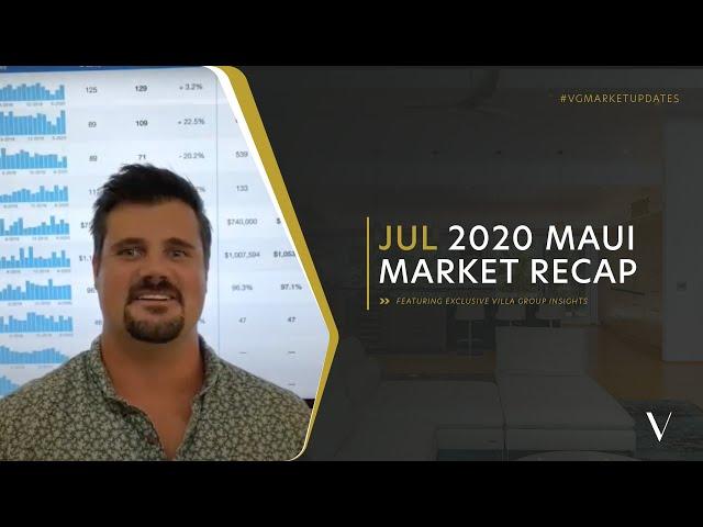 July 2020 Market Update | Villa Group