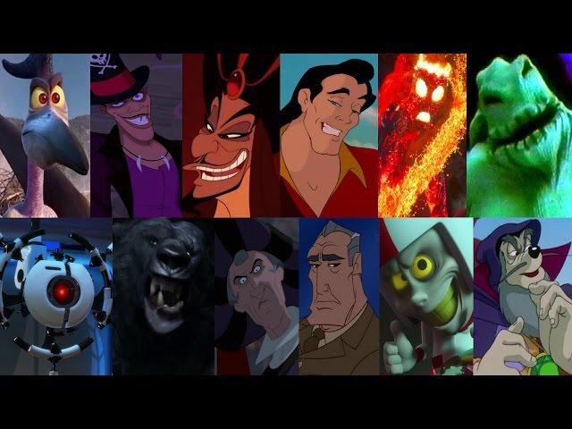 Defeats of my Favorite Disney Villains Part 2 (400 Subscribers Special)