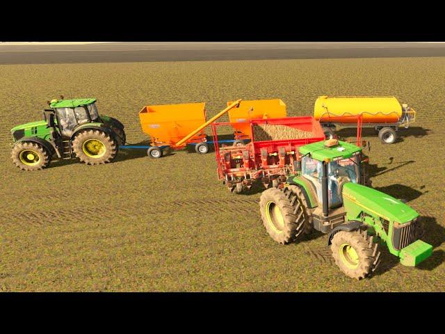 Gnadenthal | Fs 22 Timelapse | Farming Simulator 22 Timelapse | #48