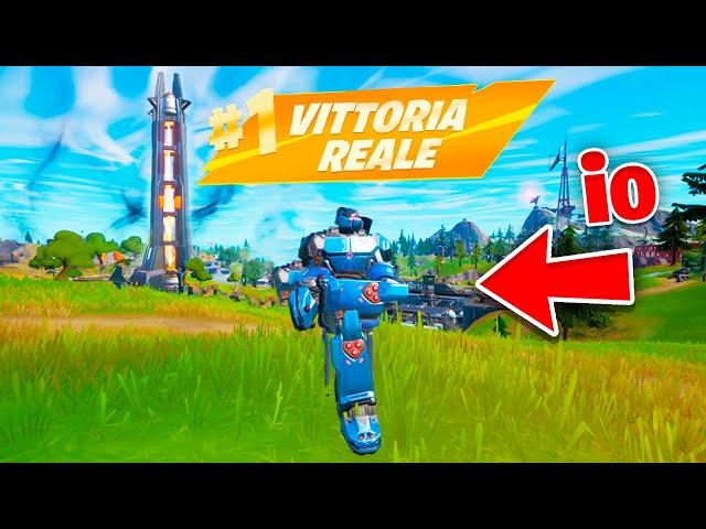 Ho VINTO Senza fare NIENTE... in Arena... Fortnite ITA!