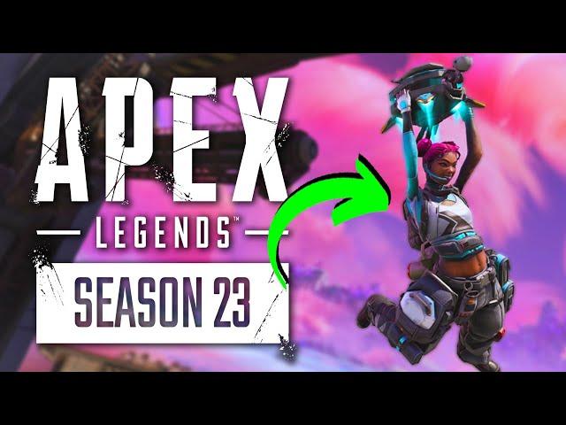 Everything Coming In Season 23 Of Apex Legends!