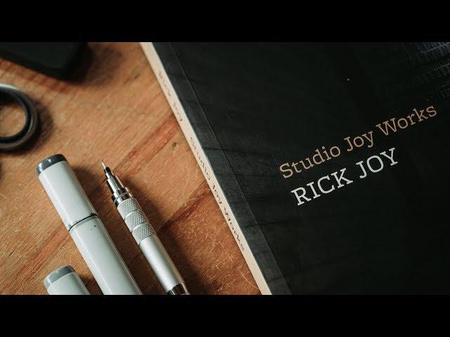 Studio Joy Works (Rick Joy's New Book) - My Review