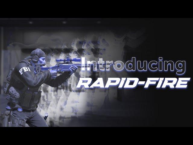 Neverlose CS2 - Introducing Rapid Fire