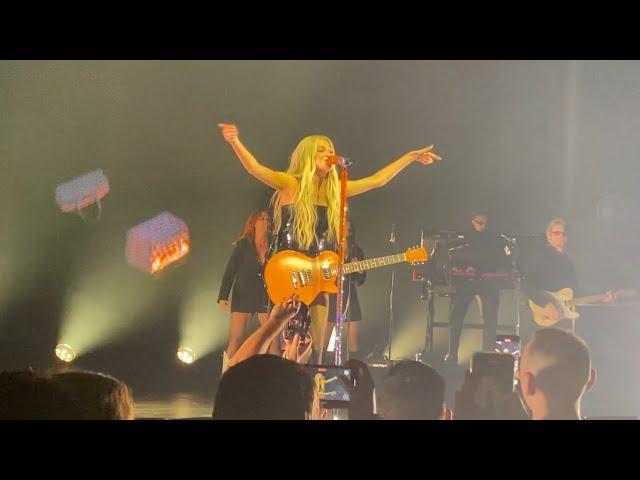 Kelsea Ballerini - “BAGGAGE” (London, UK, The Roundhouse - 12/7/24)