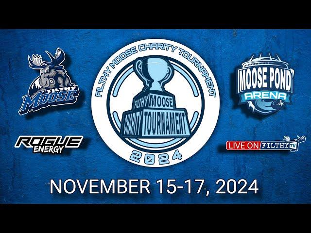 Filthy Moose Charity Tournament 2024