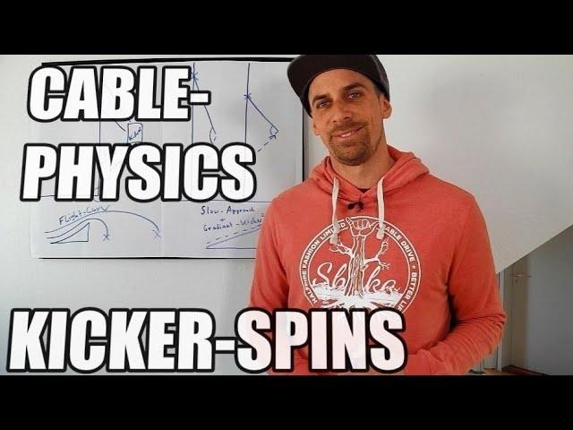 Cable-Physics | Kicker-Spins | 360s [ENG]