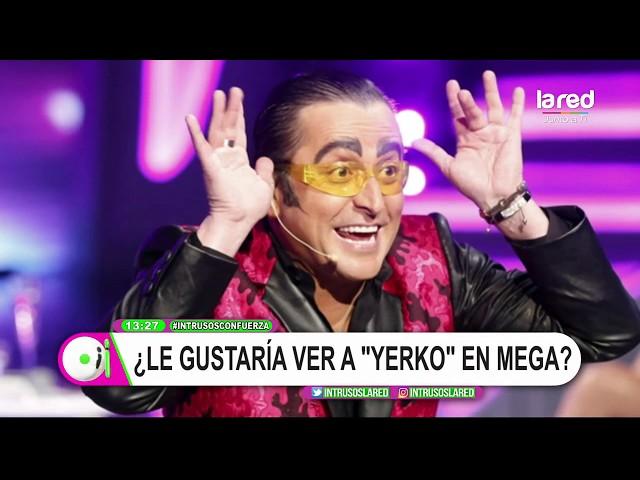 ¿Podría regresar Yerko a la televisión junto a Diana Bolocco?