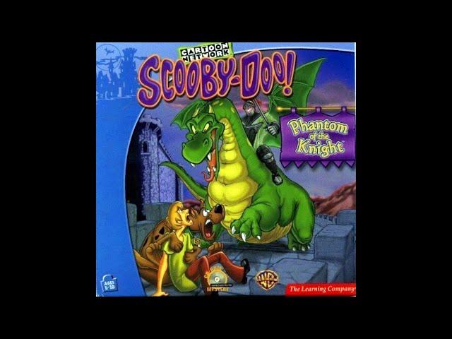 Scooby-Doo! Phantom of the Knight (PC, Windows) [2000]. Longplay. English version. No comments.