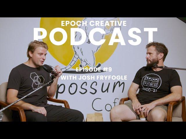 Creating a Local Culture Through Music & Media | Epoch Creative Podcast Ep. 8