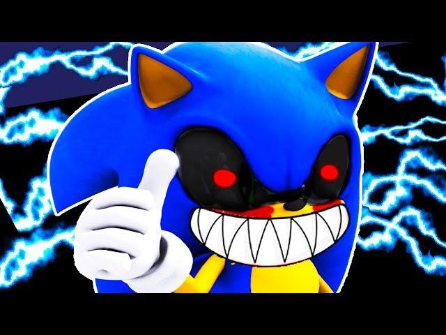 СОНИК.EXE - ХОРОШАЯ КОНЦОВКА! - Sonic.Exe: Nightmare Beginning #7