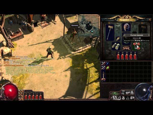 Глазами JNS : Path of Exile