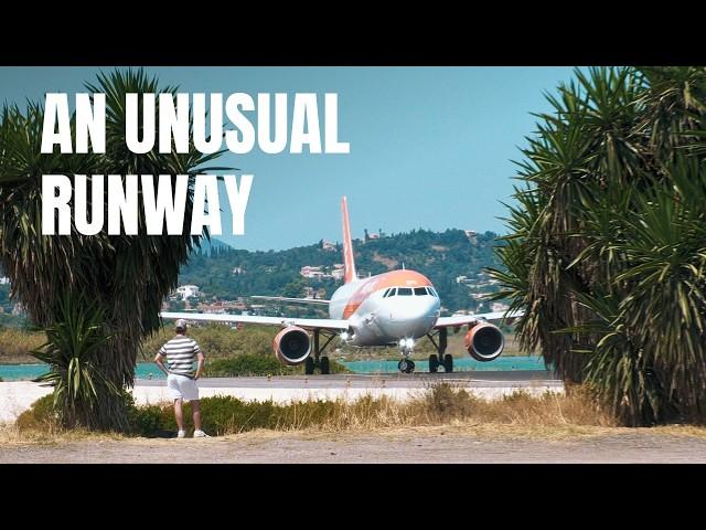Don’t Mess With The Airport Of CORFU