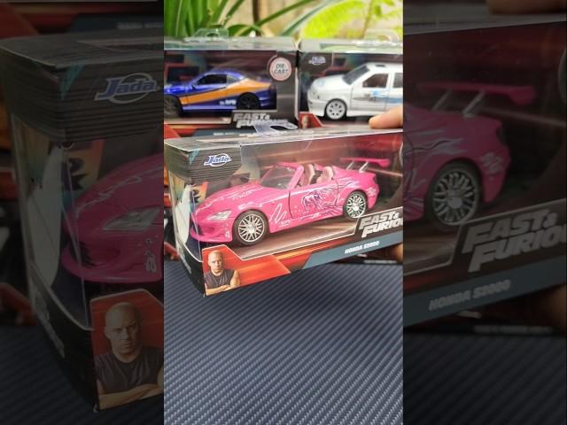 Pick your best fast and furious car 