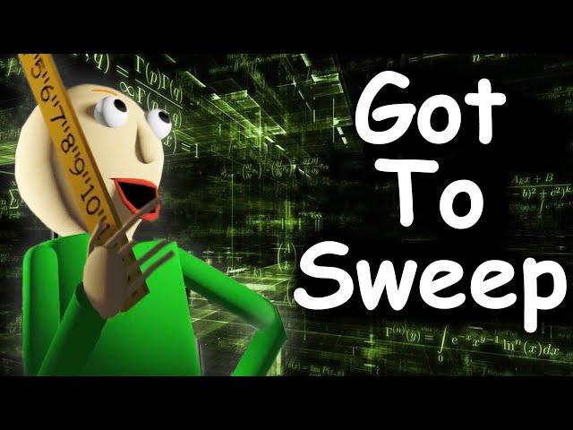 [SFM Baldi] Got To Sweep (Baldi's Basics in Education And Learning Song)