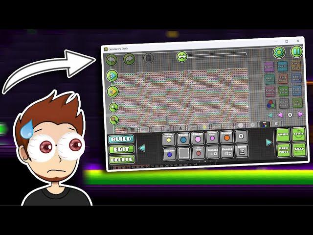 УРОВНИ С ВИРУСАМИ! НЕ ИГРАЙТЕ В НИХ В GEOMETRY DASH!!!