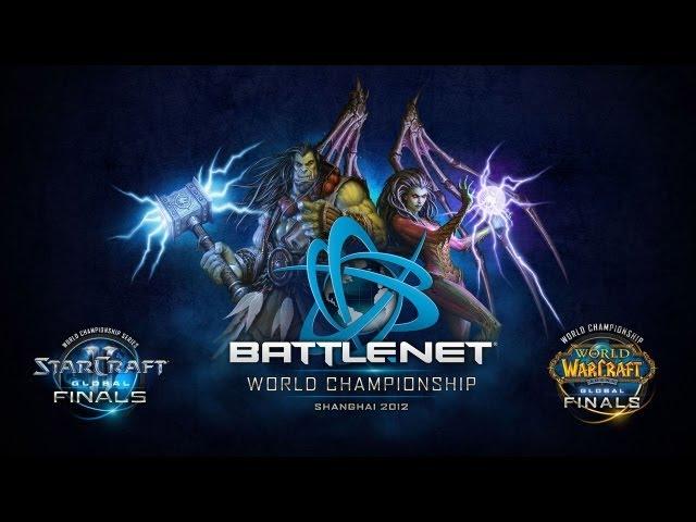 Battle.net World Championship (BWC) Official Trailer