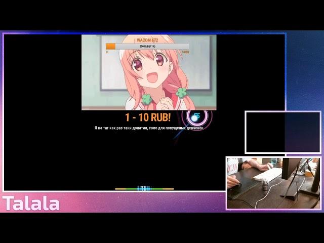 Talala choked Nico Nico Douga - BARUSA of MIKOSU [SOLO] + FL liveplay