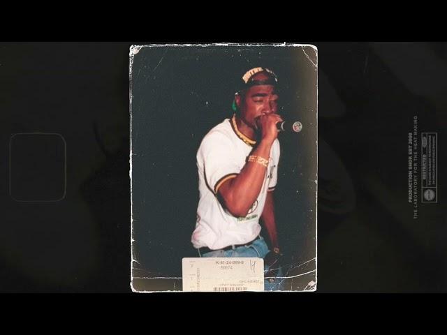 (free) 2pac type beat x old school type beat 'old sax'