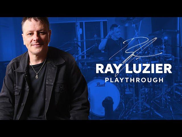 Ray Luzier: Korn Drummer Interview & Drum Medley