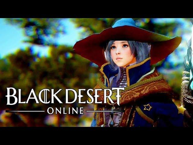 Black Desert Возвращение Легенды! Обзор! Топ внеха! Топ класс!