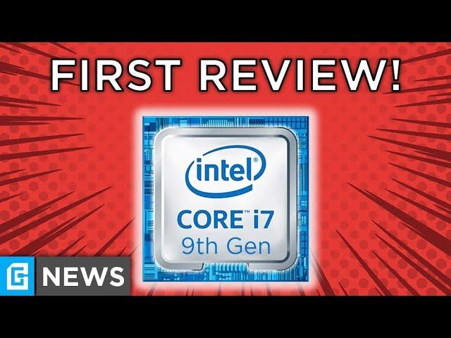 First i7 9700K Review, Nvidia Keeping Pascal!