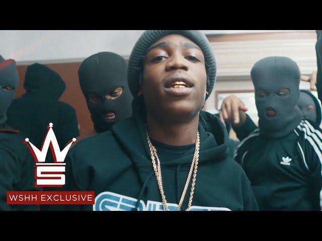 22Gz "Sniper Gang Freestyle" (WSHH Exclusive - Official Music Video)