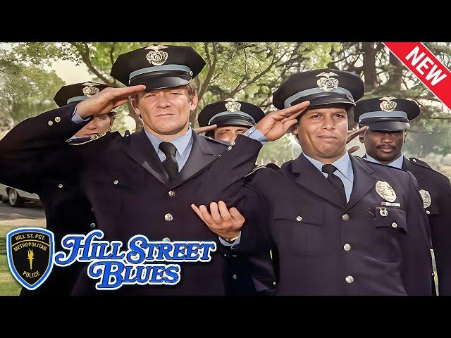 Hill Street Blues 2024   Season 08 EP 02  Best Police TV Series