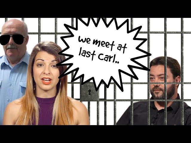 Anita's vengeance - the trial of Sargon of Akkad ..