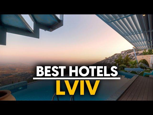 Best Hotels In Lviv, Ukraine - Top 5 Picks For Any Budget