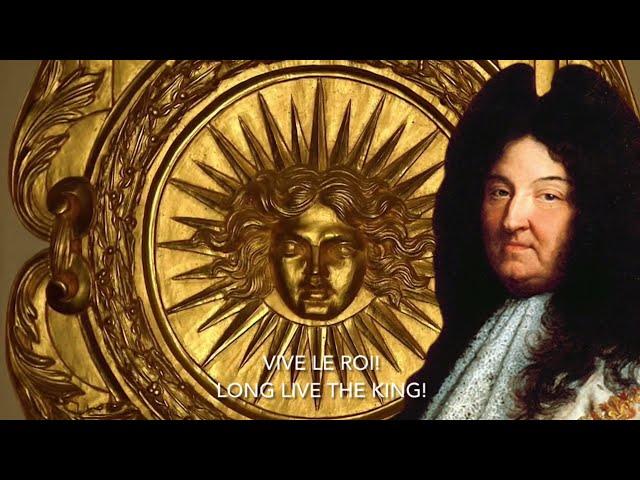 French Royalist Song - Grand Dieu Sauve le Roi