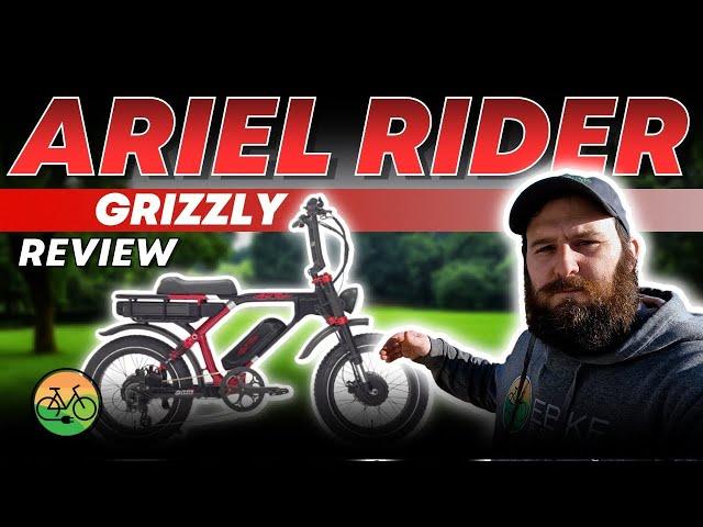 Ariel Rider Grizzly Review:  Watch to Believe the Unbelievable Performance!